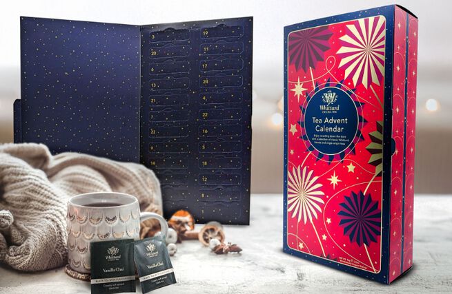Tekalender Tea for Two  Tekalender Tea for Two