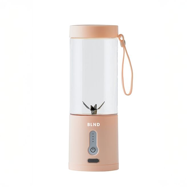Blender Pink Blender Mixer Rosa