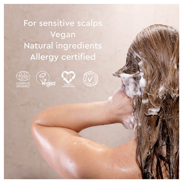 Sensitive Scalp Parfymfritt Schampo 250 ml