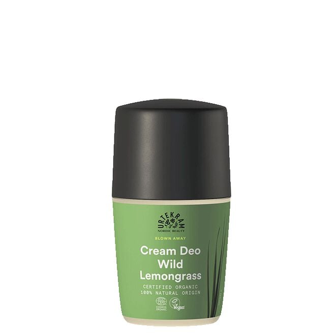 Wild Lemongrass Deo 50 ml