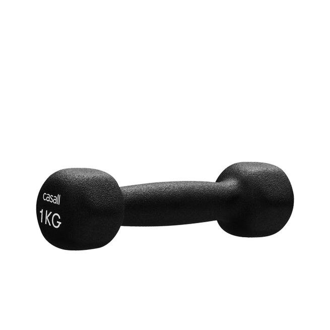 Classic Dumbbell, 1kg Klassisk Hantel 1–10 kg