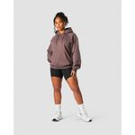 ICANIWILL Everyday Hoodie Wmn, Dusty Brown