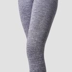 ICANIWILL Willow Tights, Grey Melange