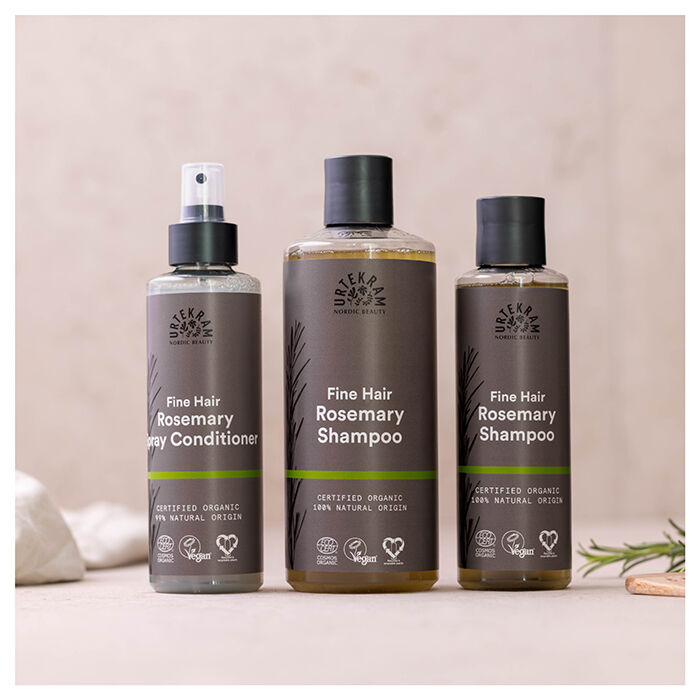 Schampo Rosemary F&ouml;r Fint H&aring;r 500 ml