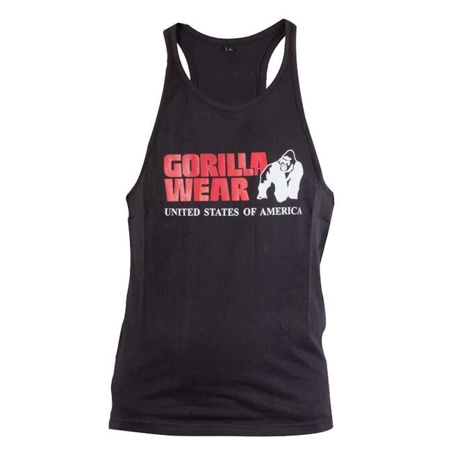 Classic Tank Top, black, XXXL Classic Tank Top, black