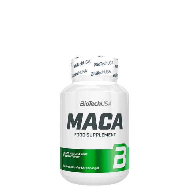 Biotech Maca, 60 caps Maca 60 kapslar