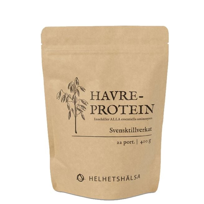 Havreprotein Svenskt 400 g Havreprotein Svenskt 400 g