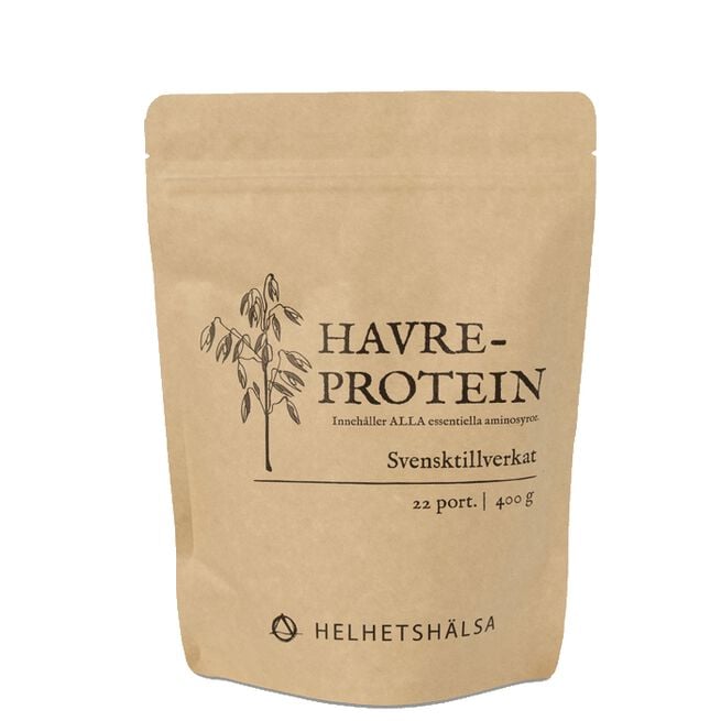 Havreprotein Svenskt 400 g 