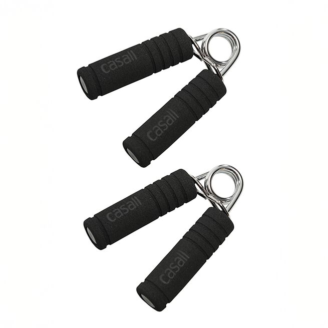 Power Grip Medium, Black Power Grip Handtränare Svart