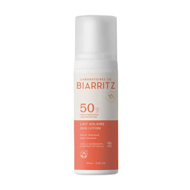 Naturligt Solskydd Kropp SPF50 100 ml Naturligt Solskydd Kropp SPF50 100 ml