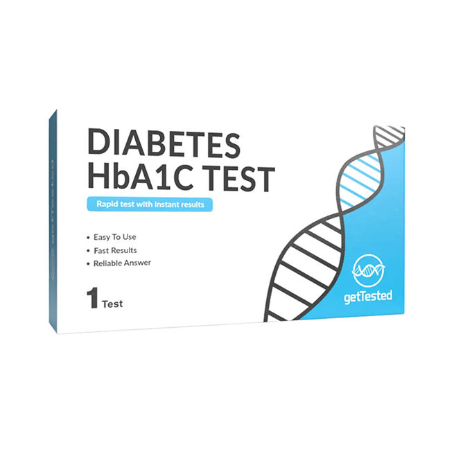 Diabetes HbA1c Snabbtest Diabetes HbA1c Snabbtest