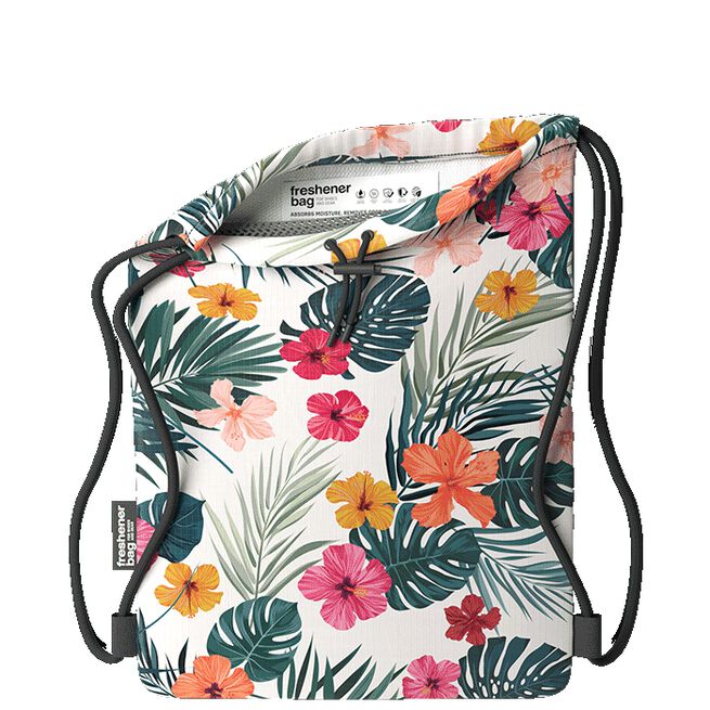 SmellWell - Freshbag XL , Hawaii Floral  SmellWell - Freshbag XL , Hawaii Floral