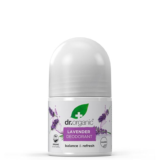 Lavender Deodorant 50 ml Lavender Deodorant 50 ml