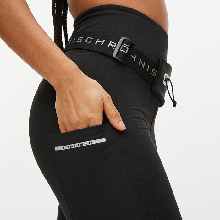 Thermal Tights, Black