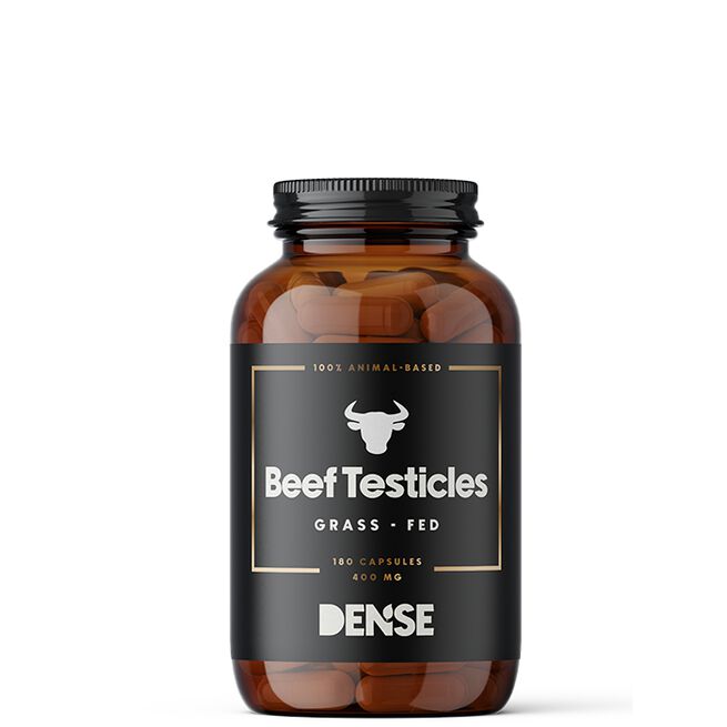 Dense Beef Testicles 180 kapslar