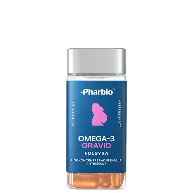 Omega-3 Gravid Omega-3 Gravid