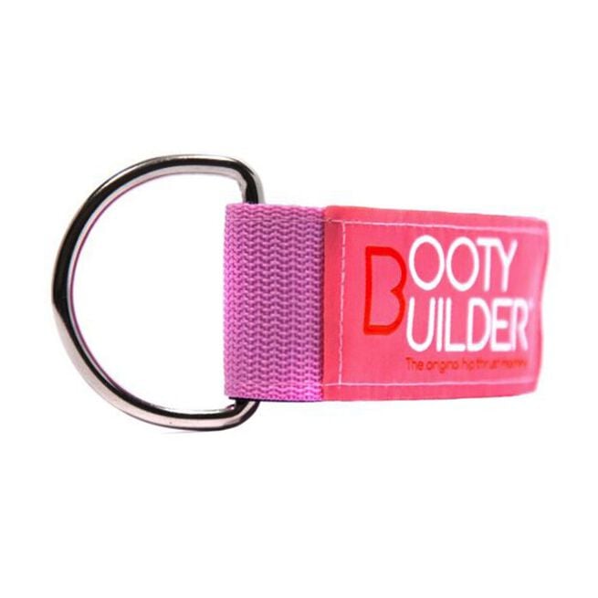 Booty Builder Ankle Strap, Pink Ankle Strap Rosa
