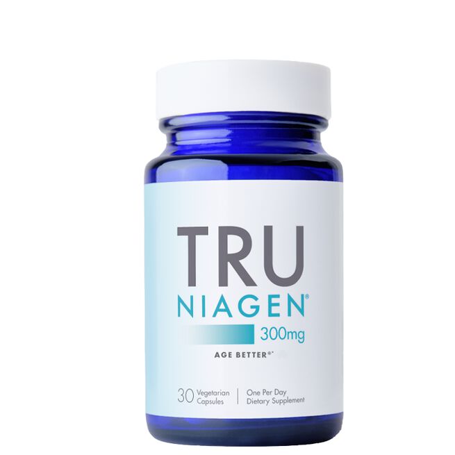 TruNiagen NAD+ 300 mg 30 kapslar NAD+ 300 mg 30 kapslar