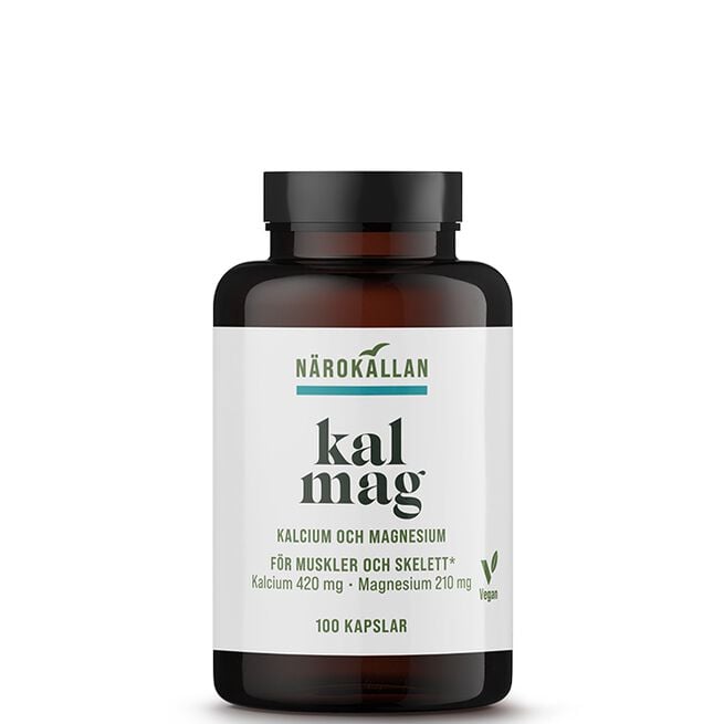 KalMag 100 kapslar  KalMag 100 kapslar