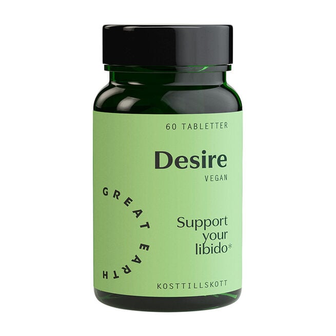 Desire, 60 tabletter Desire 60 tabletter