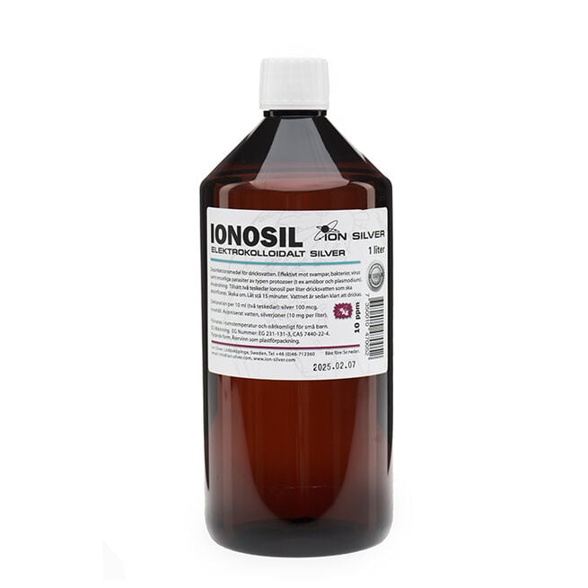 Kolloidalt Silver 1000 ml Kolloidalt Silver 1000 ml