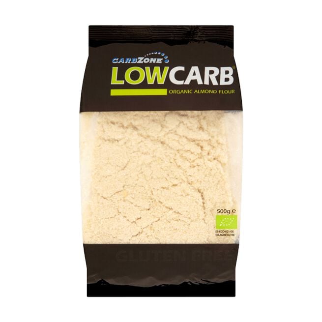 LowCarb Mandelmjöl 500 g LowCarb Mandelmjöl 500 g