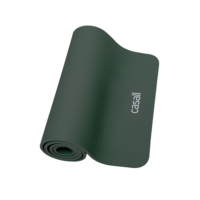 Tr&auml;ningsmatta Small M&ouml;rkgr&ouml;n