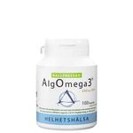 Helhetshalsa AlgOmega3® Kallpressad 100 kapslar