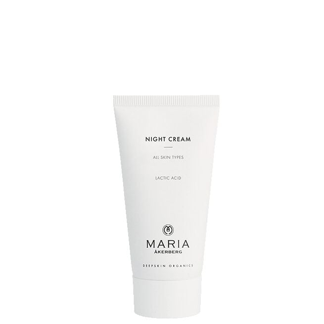 Night Cream, 50 ml Nattkräm 50 ml