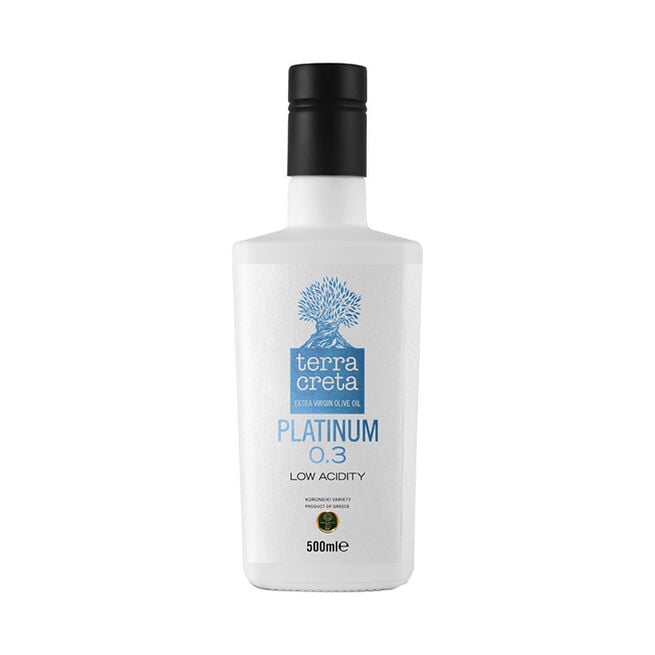 Platinum 0.3 Extra Virgin Olivolja 500 ml Platinum 0.3 Extra Virgin Olivolja 500 ml