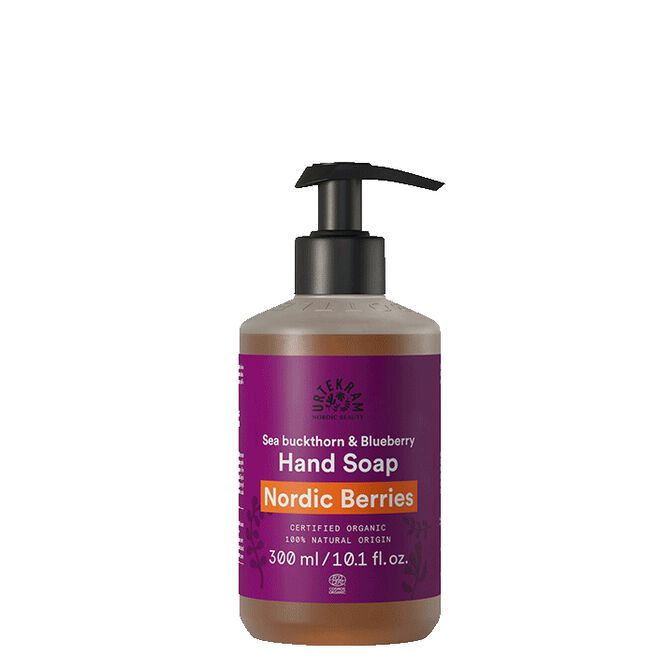 Nordic Berries Hand Soap, 300 ml Nordic Berries Handtvål 300 ml