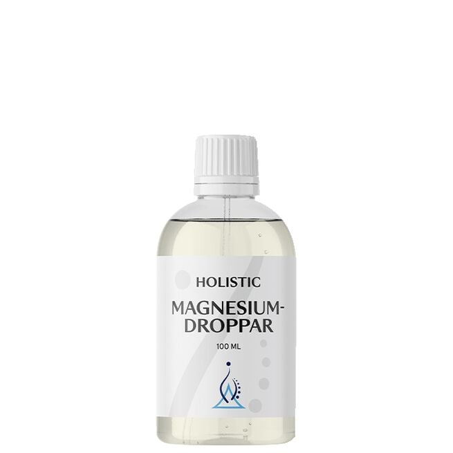 Magnesiumdroppar, 100ml Magnesiumdroppar 100 ml