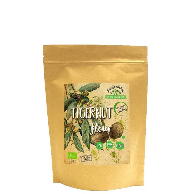 Tigernöt Jordmandelmjöl Ekologiska 250 g Tigernöt Jordmandelmjöl Ekologiska 250 g