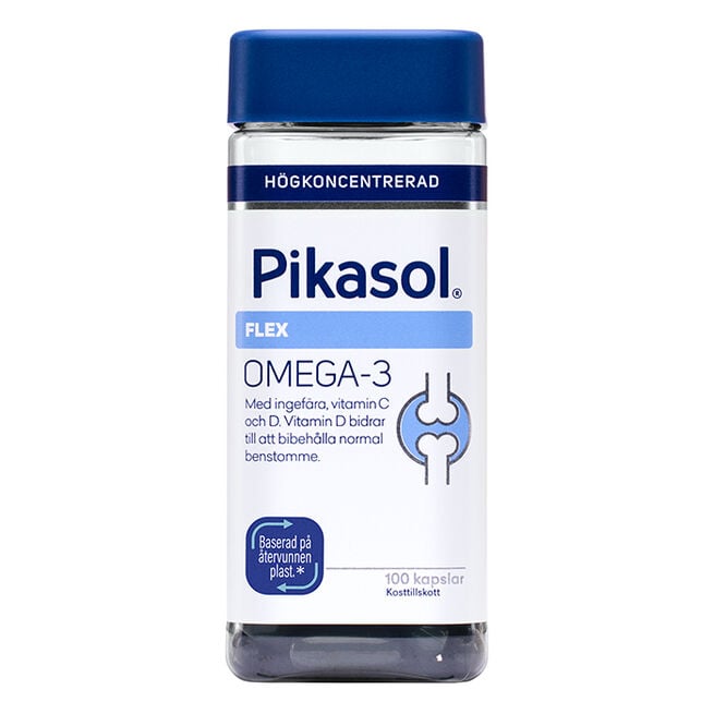 Omega-3 Flex 100 kapslar Omega-3 Flex 100 kapslar
