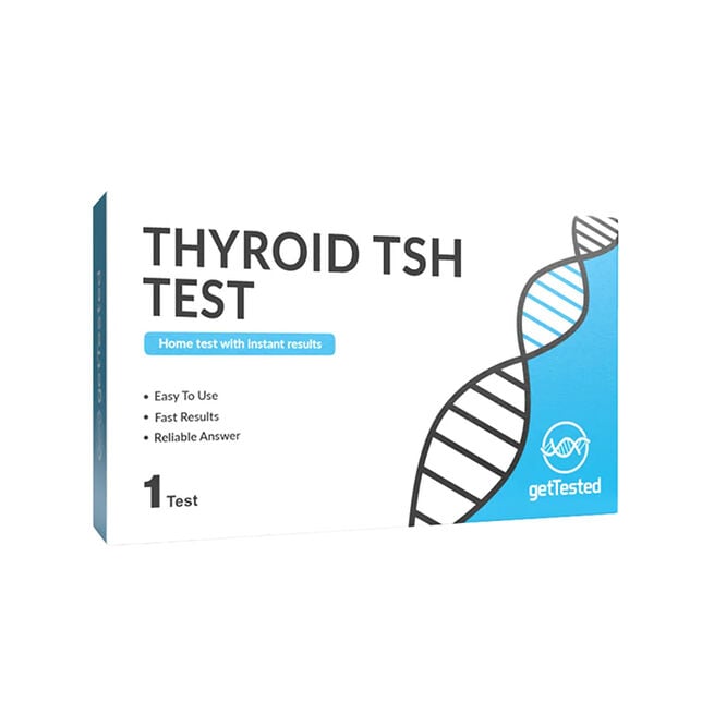 Sköldkörteltest Snabbtest Sköldkörteltest Snabbtest