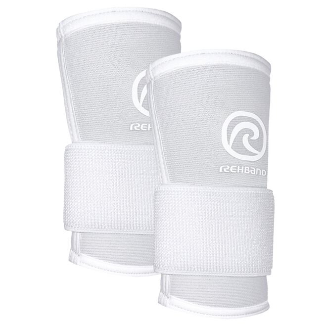 RX Wrist Support Power Max Pair Arctic/White, S RX Handledsstöd Power Max Par Vit