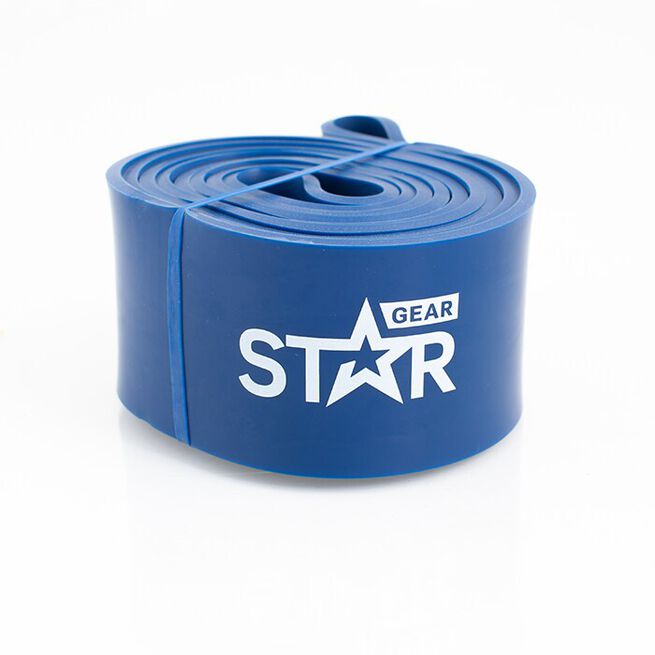 Star Gear Fitness Band, Blue, 2080 x 64mm Gummiband 4,5 - 79,5 kg