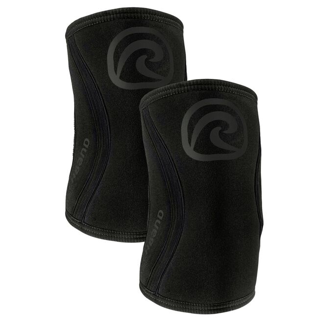 RX Elbow Sleeve 5mm Carbon/Black, 2XL  RX Armbågsstöd 5mm Svart