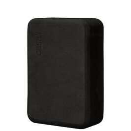 Casall Yoga Block, Black  Yogablock Svart