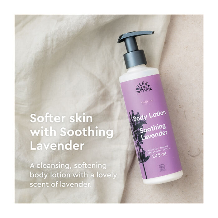 Soothing Lavender Body Lotion 245 ml