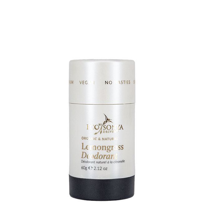 Eco by Sonya Lemongrass Deodorant, 60 ml