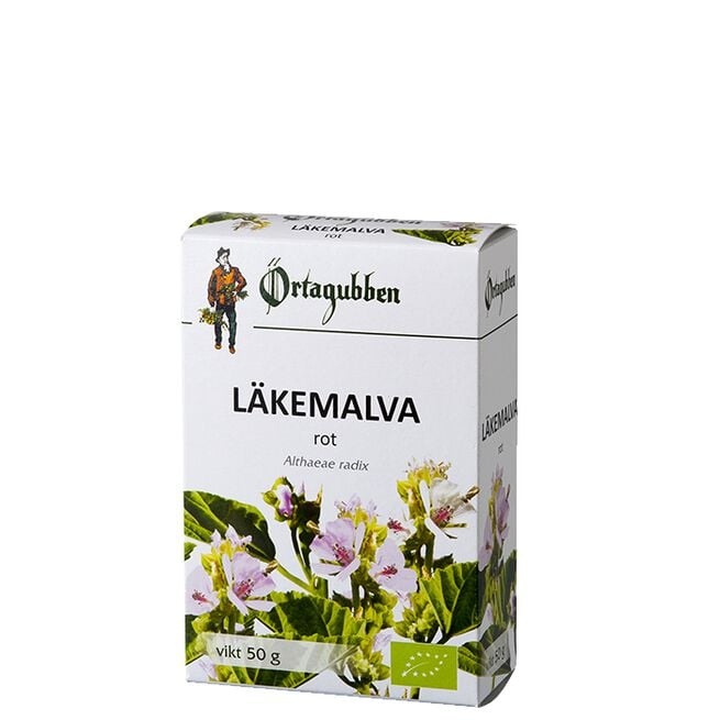Läkemalva Rot 50 g Läkemalva Rot 50 g Läkemalva