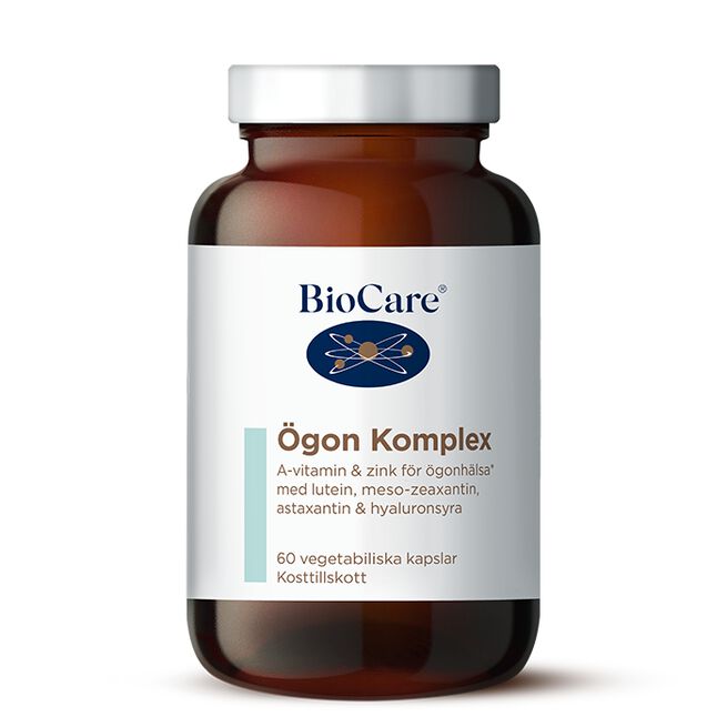 Ögon komplex 60 kapslar Ögon komplex 60 kapslar