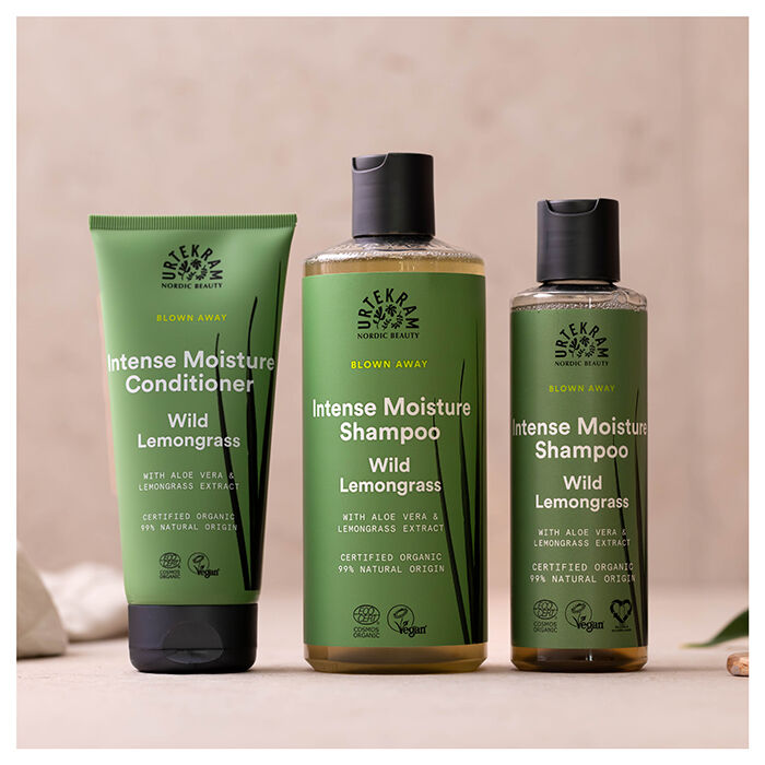 Wild Lemongrass Balsam 180 ml