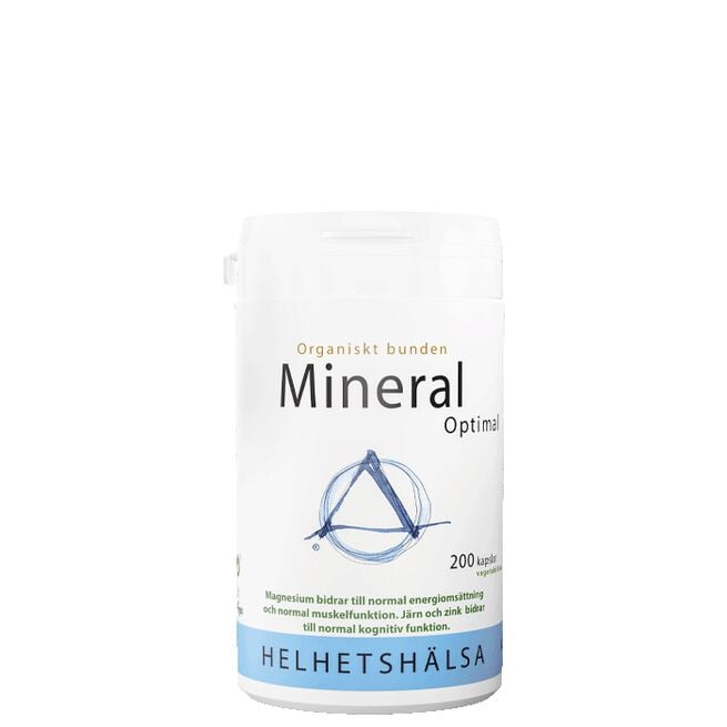 MineralOptimal 200 kapslar  MineralOptimal 200 kapslar