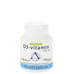 D3-vitamin Vegan 75 mcg 3000 IE 100 kapslar 