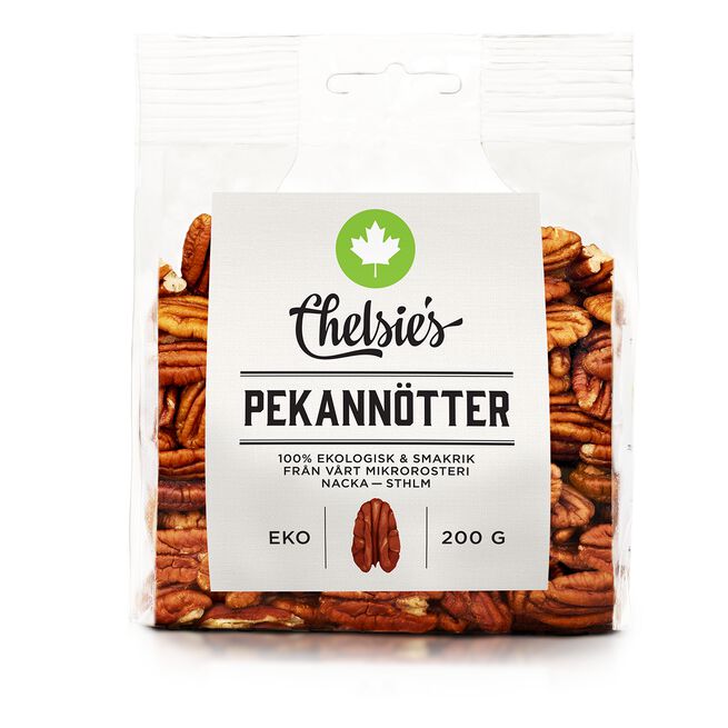 Pekannötter 200 g Pekannötter 200 g