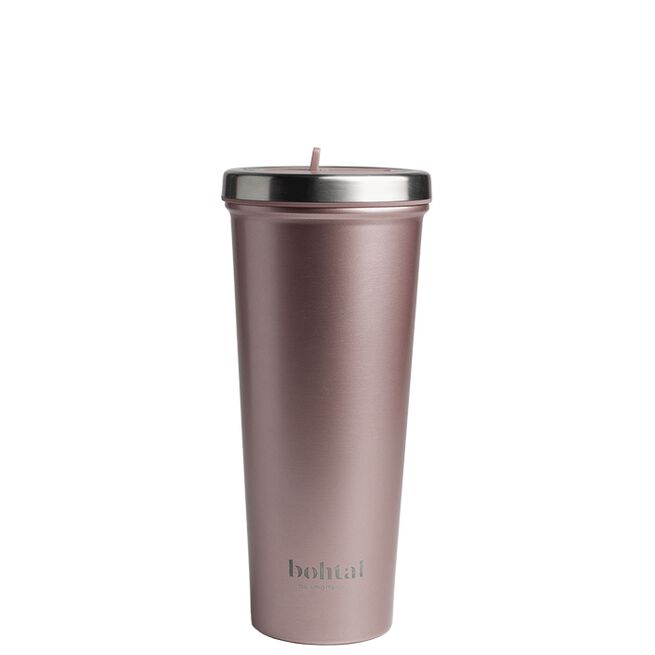 Bohtal Insulated Tumbler, Rose Gold Bohtal Isolerad Tumbler 750 ml