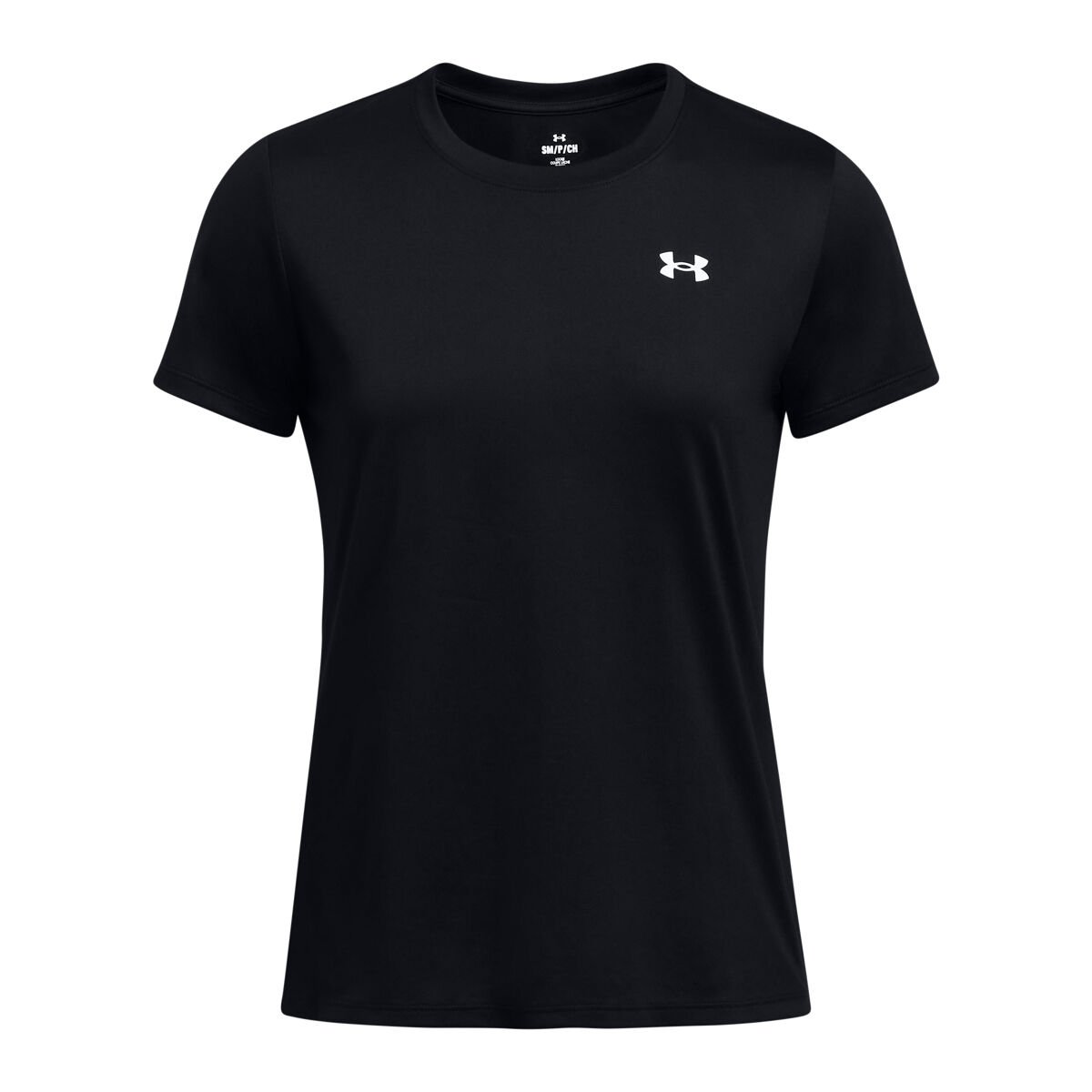 Tech SSC Solid T-shirt Svart