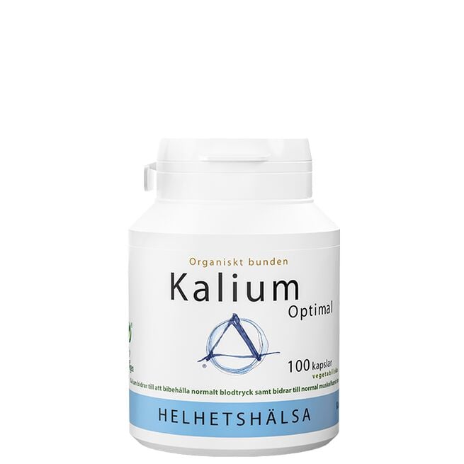 KaliumOptimal 288mg 100 kapslar KaliumOptimal 288mg 100 kapslar